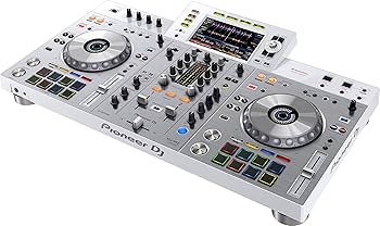 Pioneer XDJ-RX2 DJ System (White Limited Edition) : Amazon